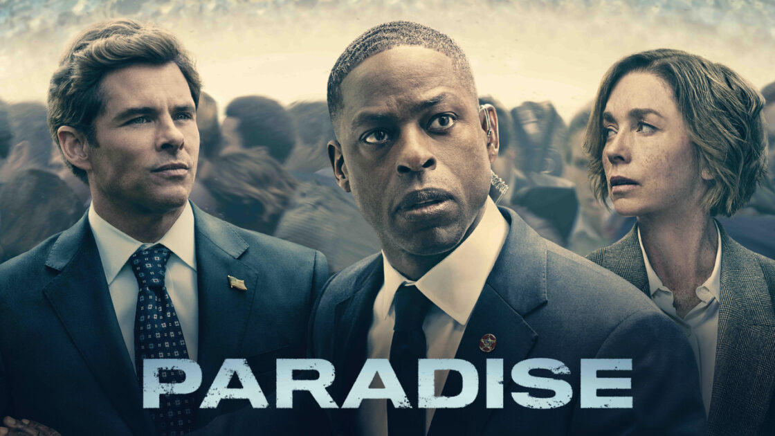 مشهد من مسلسل Paradise