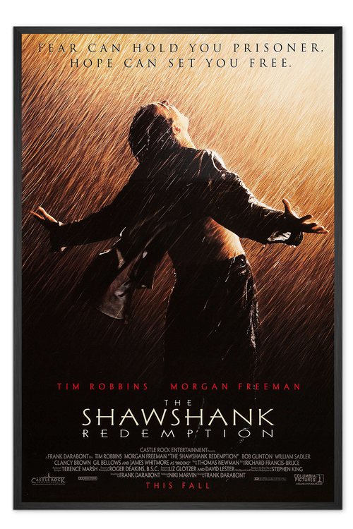 The Shawshank Redemption